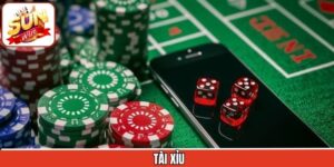 Tài Xỉu - Cá Cược Siêu Hấp Dẫn Tại Nhà Cái Uy Tín Sunwin