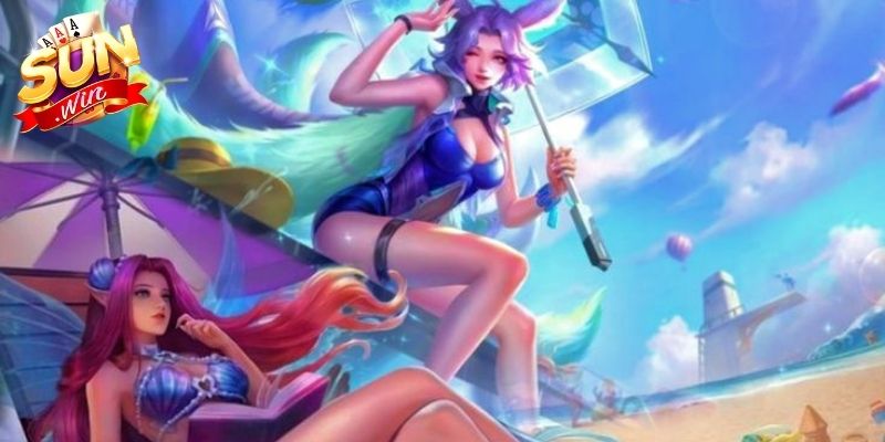 Bikini Paradise – Slot Biển Nhiệt Đới Nổi Bật Tại Sunwin 2 Cách tính điểm Bikini Paradise rõ ràng theo biểu tượng hiển thị