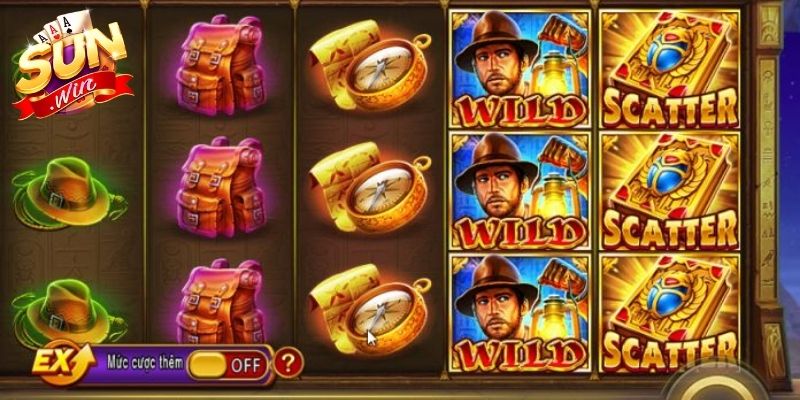 Cao Bồi Sunwin – Slot Viễn Tây Đậm Chất Hoang Dã Cổ Điển 2 Vòng mở rộng Cao Bồi gia tăng không gian hiển thị linh hoạt