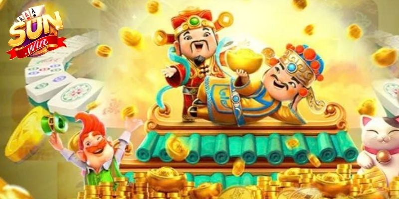 Thần Tài Sunwin Thu Hút Nhờ Biểu Tượng Phúc Lộc May Mắn 1 Tổng quan thần tài Sunwin với biểu tượng phúc lộc