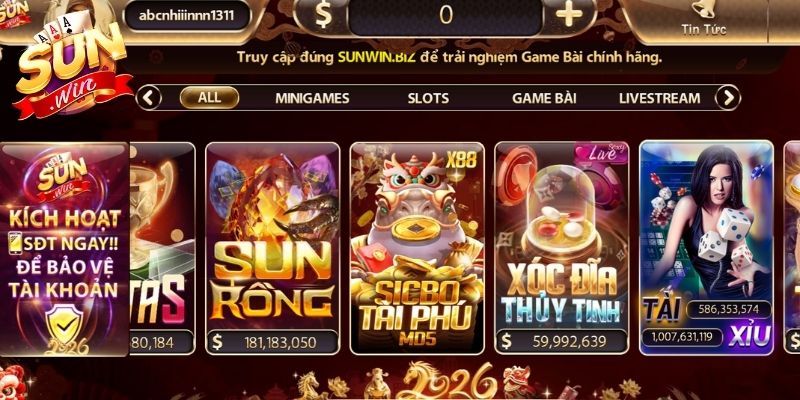 Xóc Đĩa Online SunWin – Sân Chơi Thưởng Lớn Mỗi Ngày 1 Âm thanh lắc bát, va chạm quân vị sống động, hồi hộp
