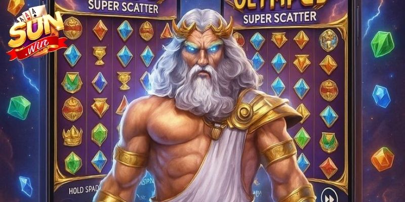 Zeus Lightning Sunwin Sức Mạnh Sấm Sét Đỉnh Cao Uy Lực 1 Zeus Lightning mở ra thế giới thần thoại sấm sét đầy uy lực