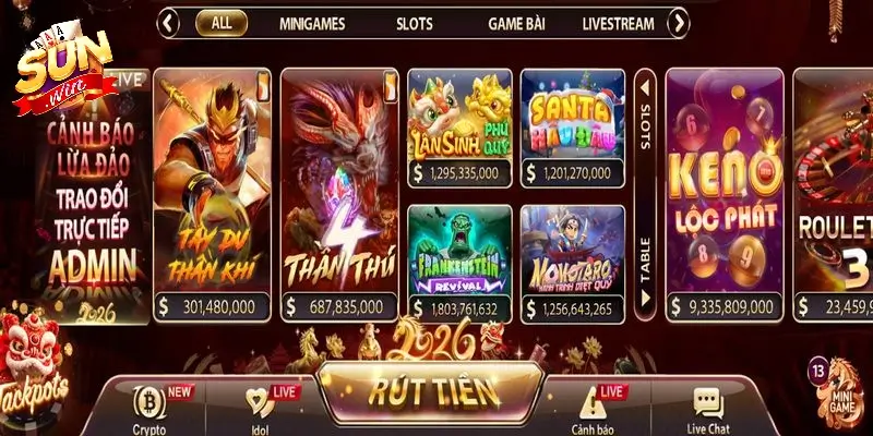 Sunwin Sh | Cổng game giải trí an toàn đáng trải nghiệm 1 Sunwin hiện là cổng game trực tuyến uy tín hiện nay